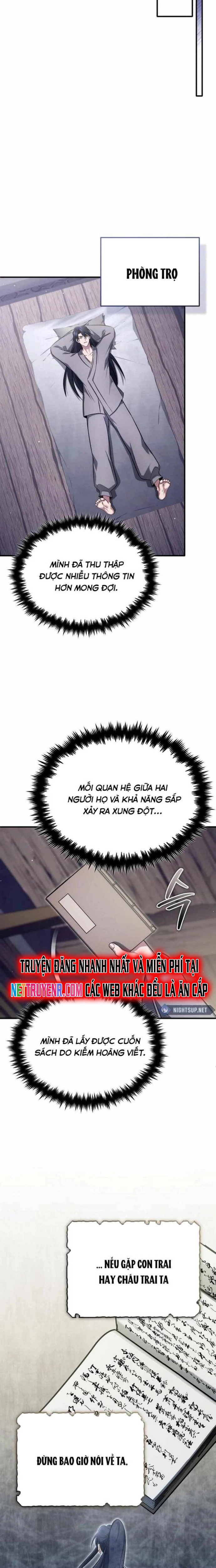 Hồi Quy Giả Về Hưu Chapter 63 - Trang 11