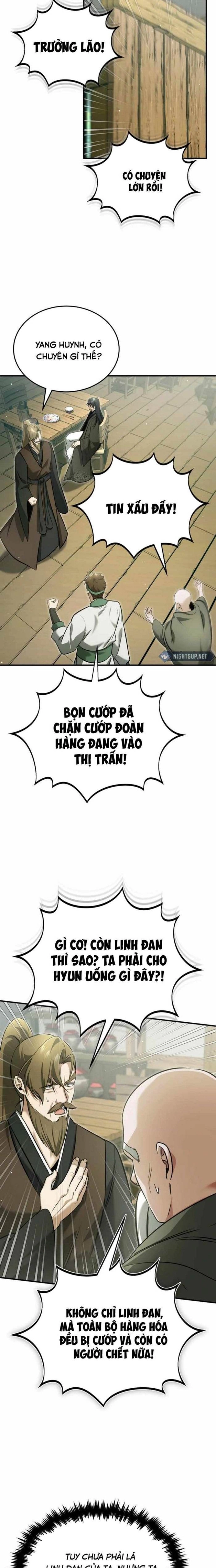 Hồi Quy Giả Về Hưu Chapter 63 - Trang 21