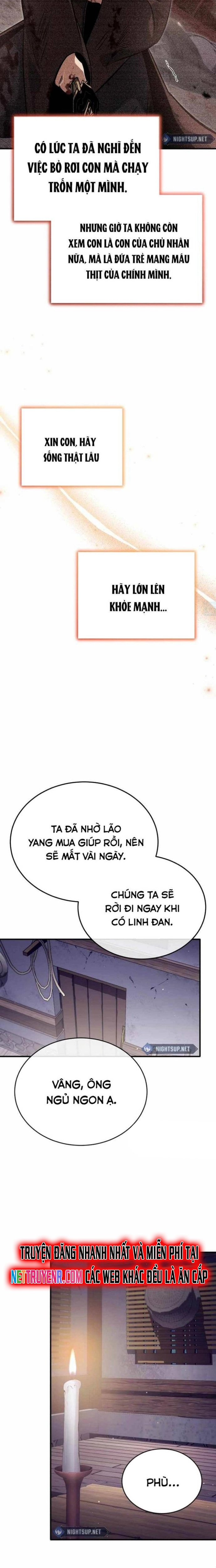 Hồi Quy Giả Về Hưu Chapter 63 - Trang 9