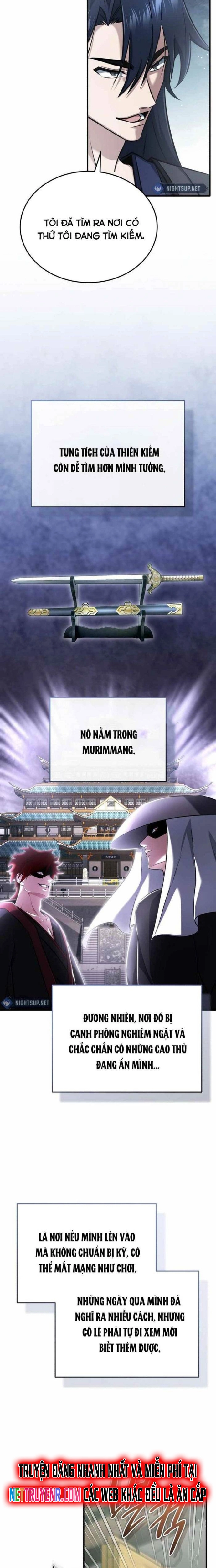 Hồi Quy Giả Về Hưu Chapter 63 - Trang 20