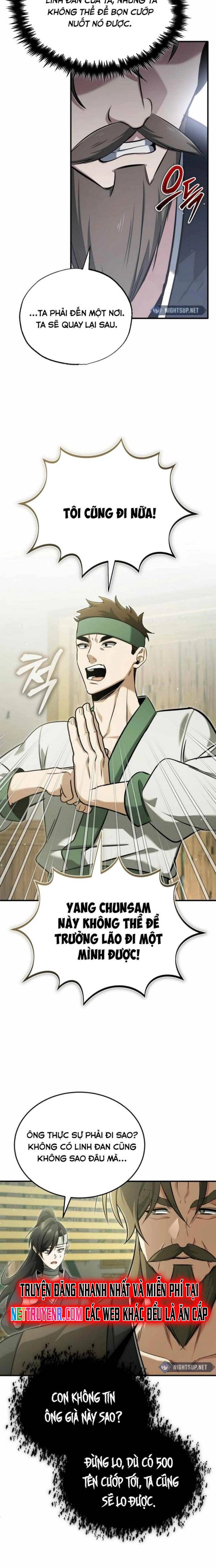 Hồi Quy Giả Về Hưu Chapter 63 - Trang 22