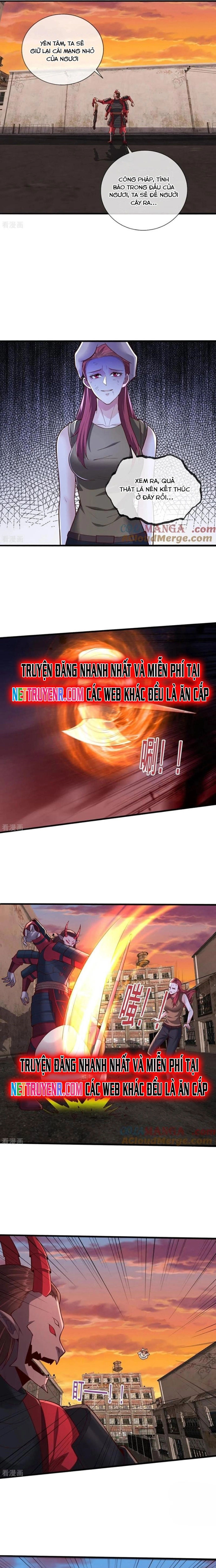 Ngạo Thị Thiên Địa Chapter 854 - Trang 5