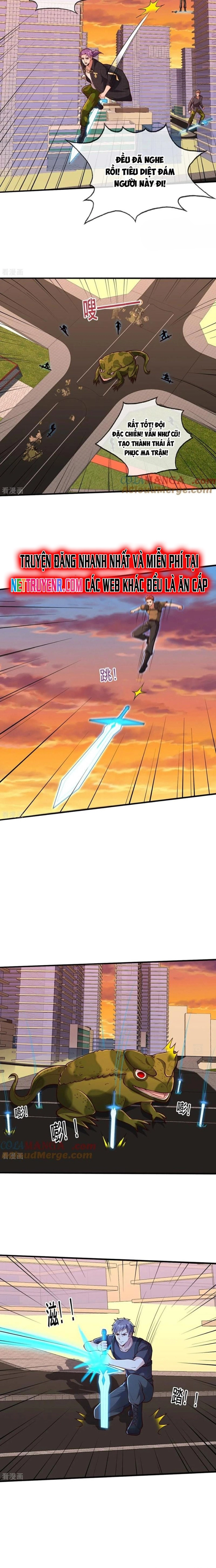 Ngạo Thị Thiên Địa Chapter 854 - Trang 1
