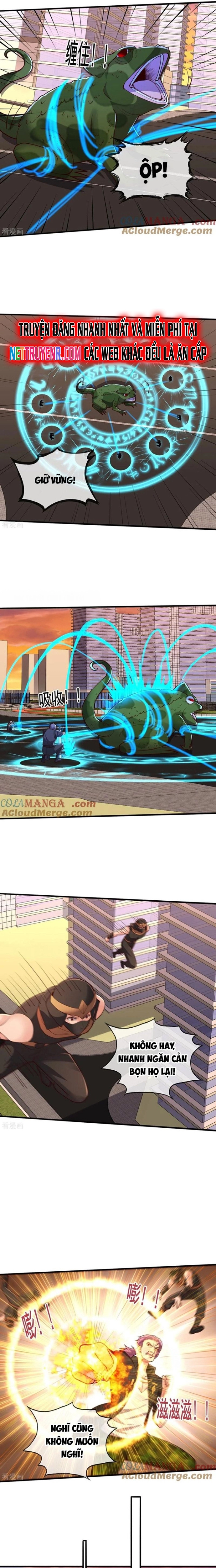 Ngạo Thị Thiên Địa Chapter 854 - Trang 2