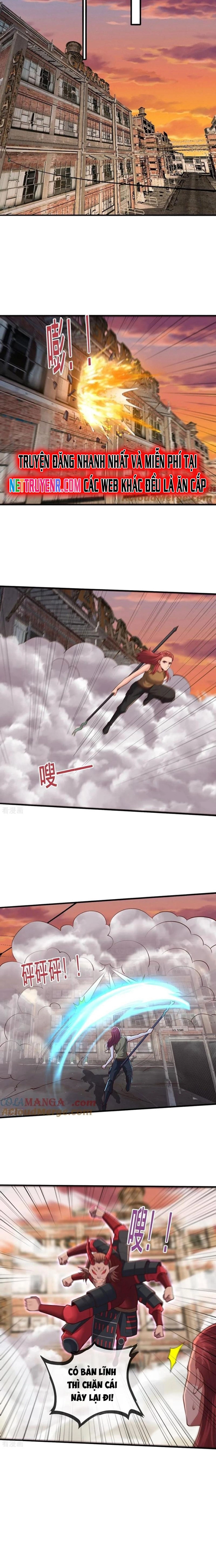 Ngạo Thị Thiên Địa Chapter 854 - Trang 3