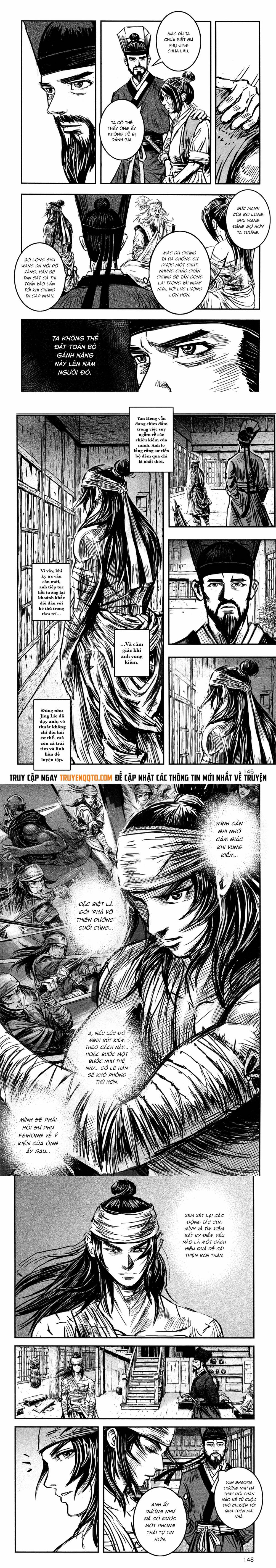 Blood And Steel Chapter 86 - Trang 3
