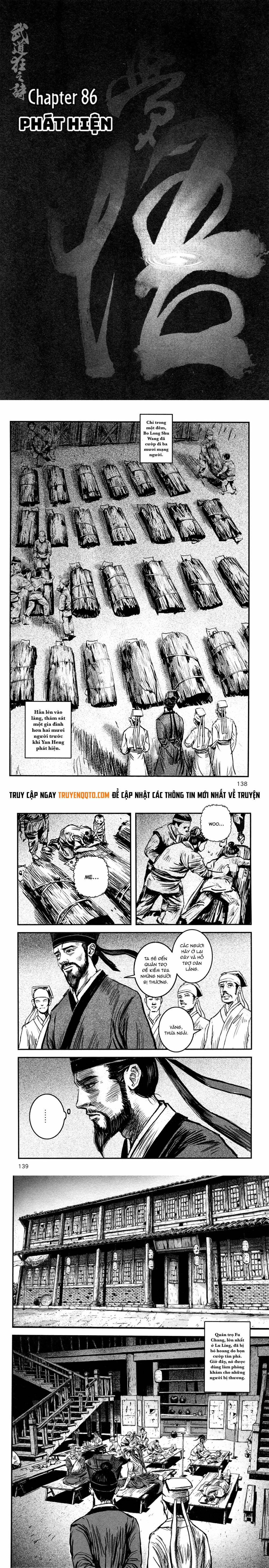 Blood And Steel Chapter 86 - Trang 1