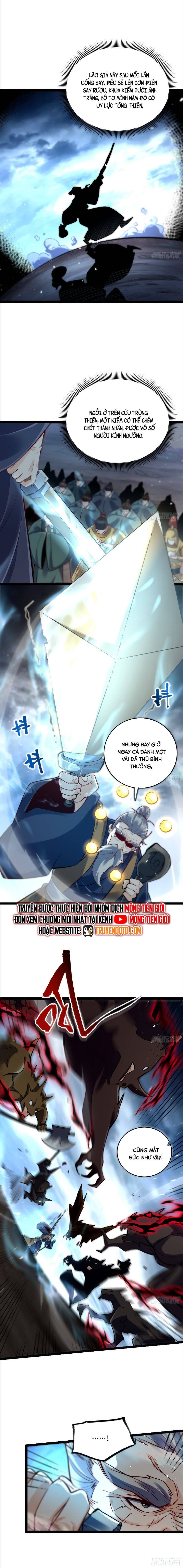 Nguyên Lai Ta Là Tu Tiên đại Lão Chapter 551 - Trang 8