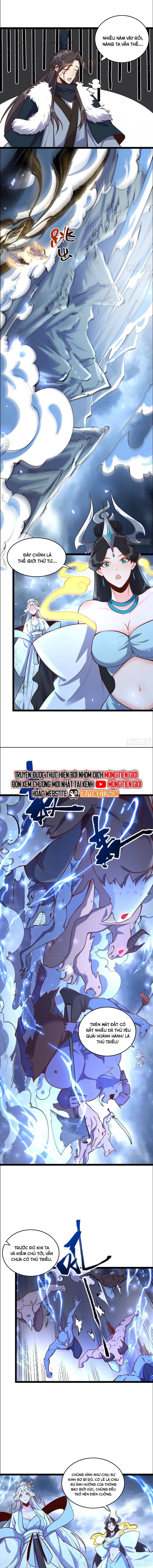 Nguyên Lai Ta Là Tu Tiên đại Lão Chapter 551 - Trang 4