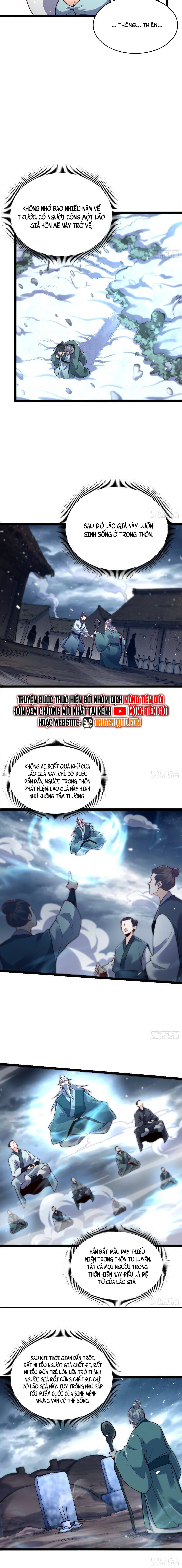 Nguyên Lai Ta Là Tu Tiên đại Lão Chapter 551 - Trang 7