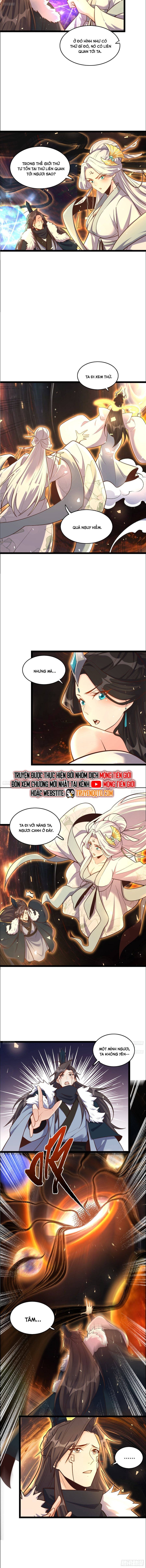 Nguyên Lai Ta Là Tu Tiên đại Lão Chapter 551 - Trang 3