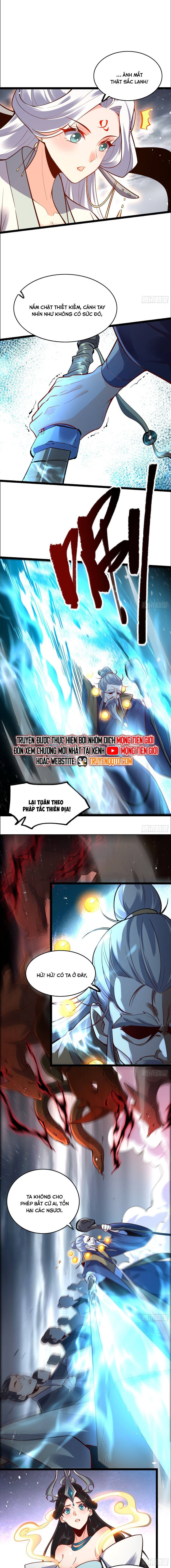 Nguyên Lai Ta Là Tu Tiên đại Lão Chapter 551 - Trang 6
