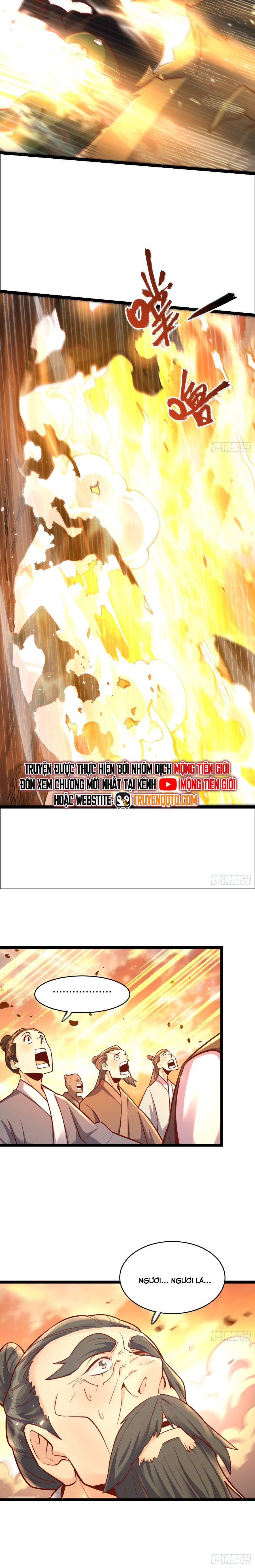 Nguyên Lai Ta Là Tu Tiên đại Lão Chapter 551 - Trang 10