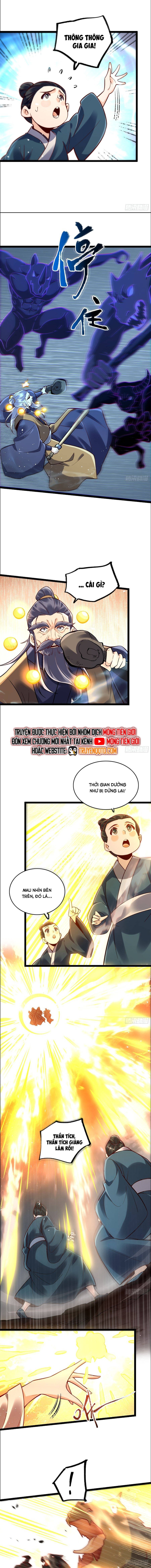 Nguyên Lai Ta Là Tu Tiên đại Lão Chapter 551 - Trang 9
