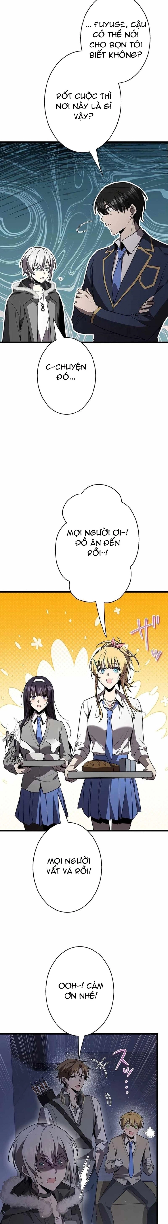 Ah, Thật Tuyệt Khi Còn Sống Chapter 45 - Trang 20