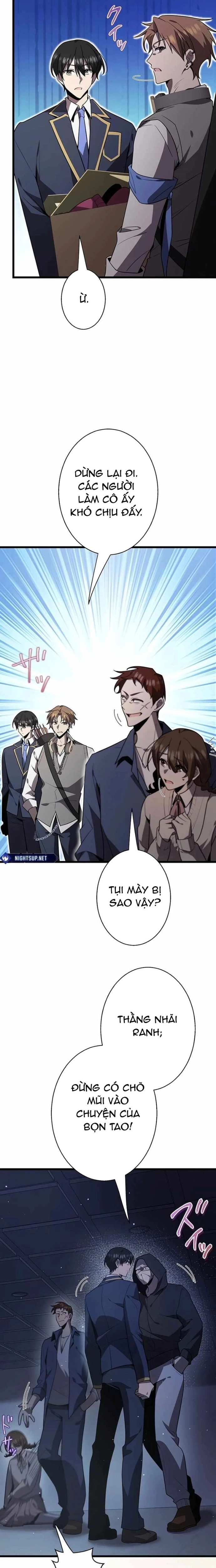 Ah, Thật Tuyệt Khi Còn Sống Chapter 45 - Trang 5