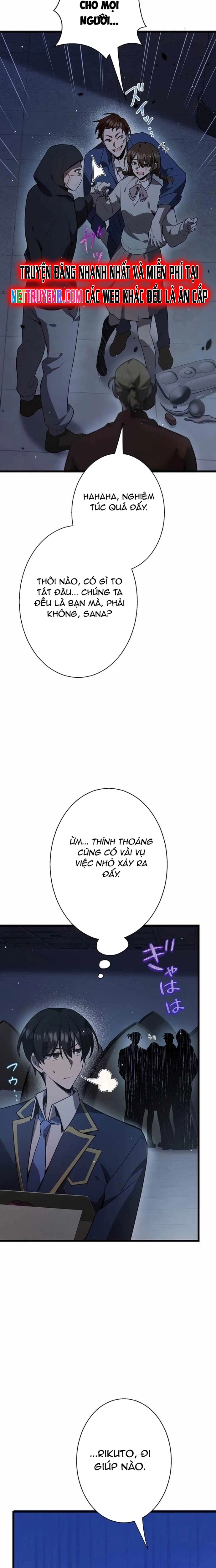 Ah, Thật Tuyệt Khi Còn Sống Chapter 45 - Trang 4