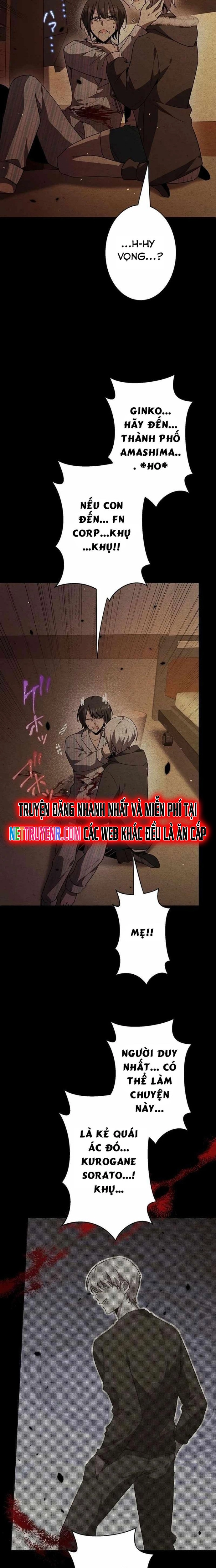 Ah, Thật Tuyệt Khi Còn Sống Chapter 44 - Trang 19