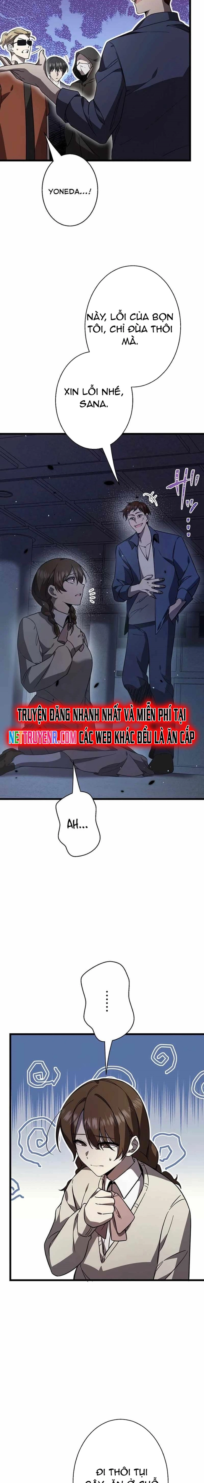 Ah, Thật Tuyệt Khi Còn Sống Chapter 45 - Trang 7
