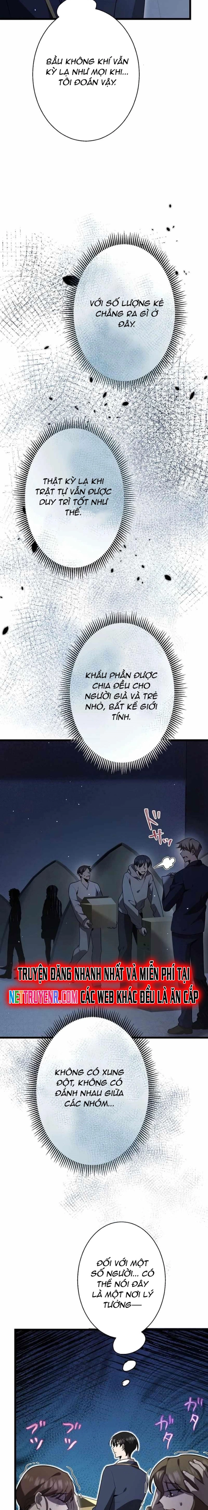 Ah, Thật Tuyệt Khi Còn Sống Chapter 45 - Trang 2