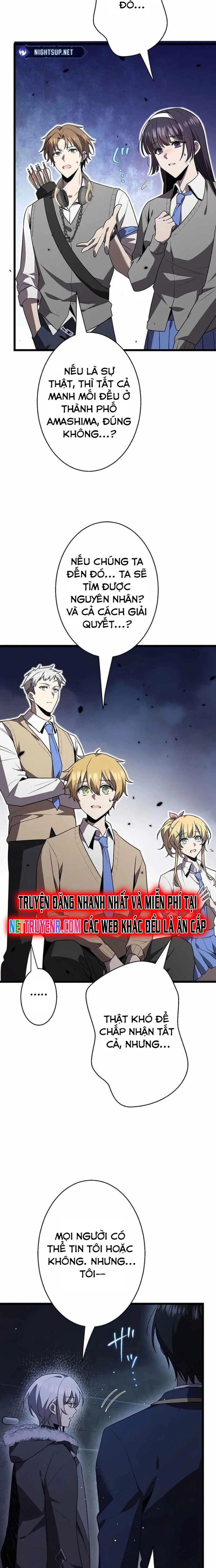 Ah, Thật Tuyệt Khi Còn Sống Chapter 44 - Trang 23