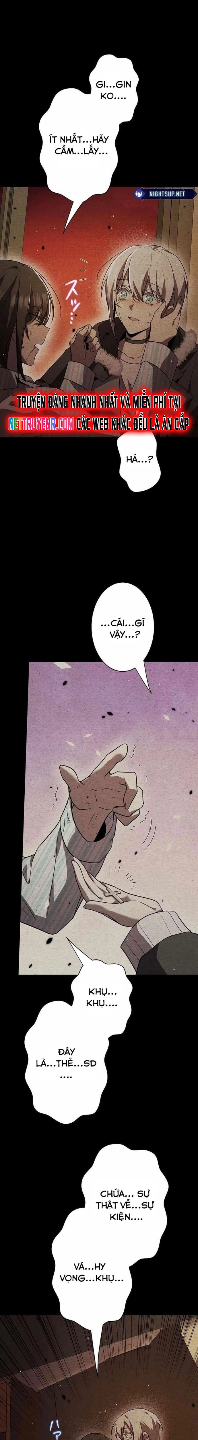 Ah, Thật Tuyệt Khi Còn Sống Chapter 44 - Trang 18