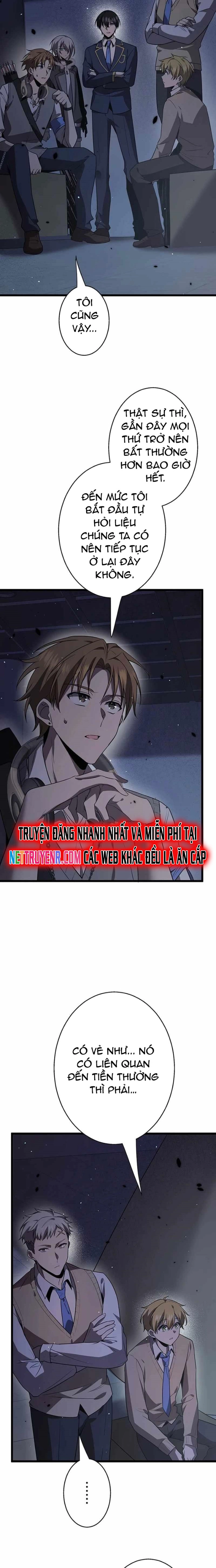 Ah, Thật Tuyệt Khi Còn Sống Chapter 45 - Trang 19