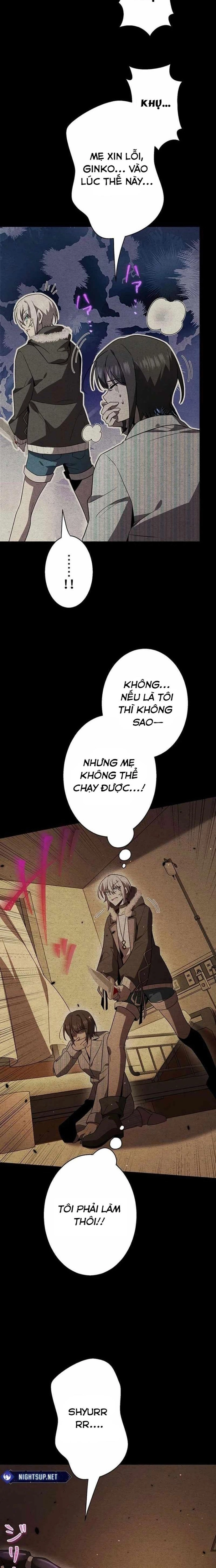 Ah, Thật Tuyệt Khi Còn Sống Chapter 44 - Trang 3