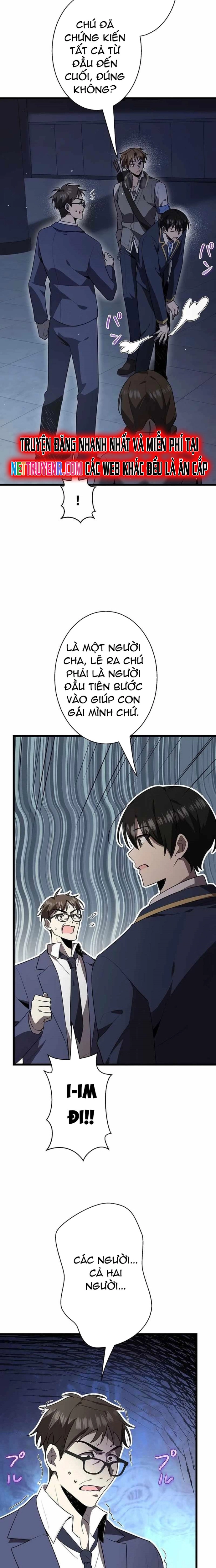 Ah, Thật Tuyệt Khi Còn Sống Chapter 45 - Trang 11