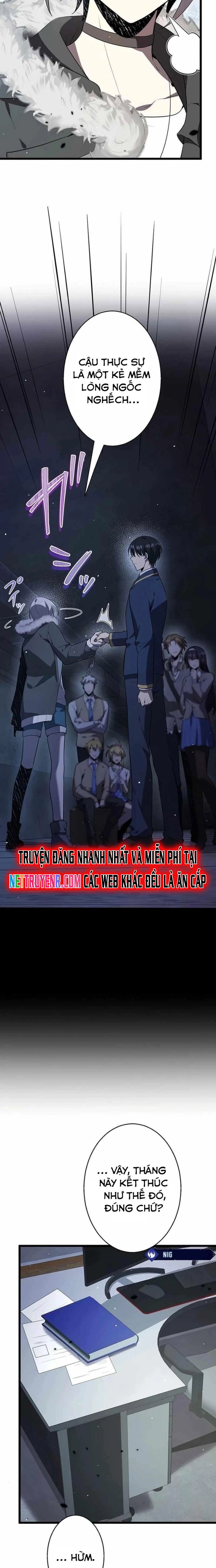 Ah, Thật Tuyệt Khi Còn Sống Chapter 44 - Trang 25
