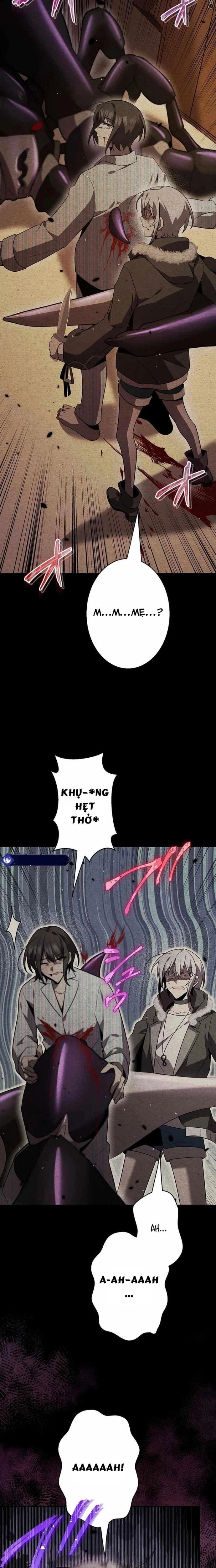 Ah, Thật Tuyệt Khi Còn Sống Chapter 44 - Trang 11
