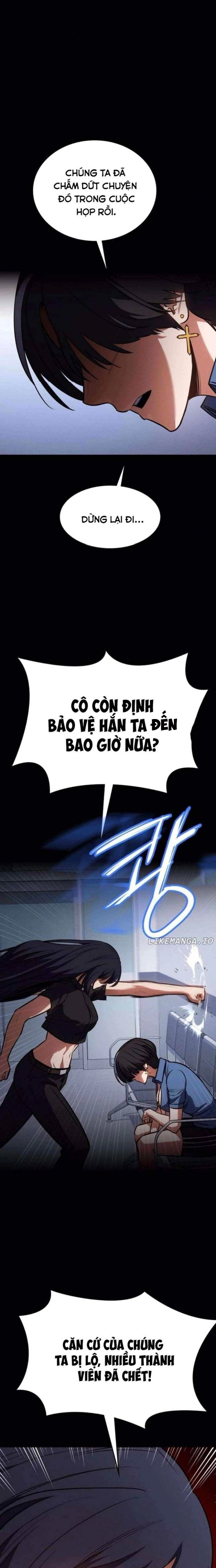 Nhật Hành Nhân Chapter 37 - Trang 20