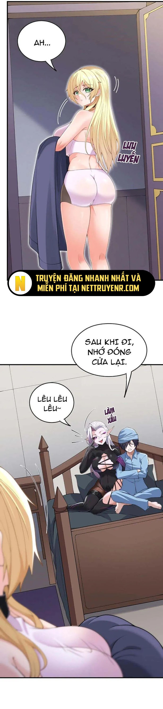 Luyện Kim Thuật Sĩ Tà ác Không Trị Nổi Thể Thí Nghiệm Của Mình Chapter 35 - Trang 10