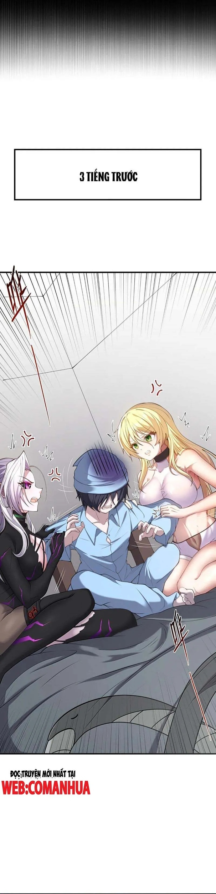 Luyện Kim Thuật Sĩ Tà ác Không Trị Nổi Thể Thí Nghiệm Của Mình Chapter 35 - Trang 3