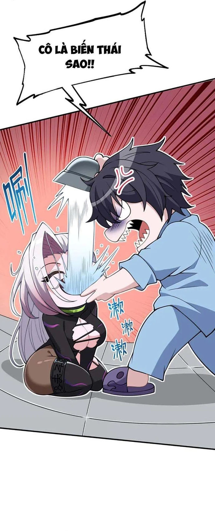 Luyện Kim Thuật Sĩ Tà ác Không Trị Nổi Thể Thí Nghiệm Của Mình Chapter 35 - Trang 21