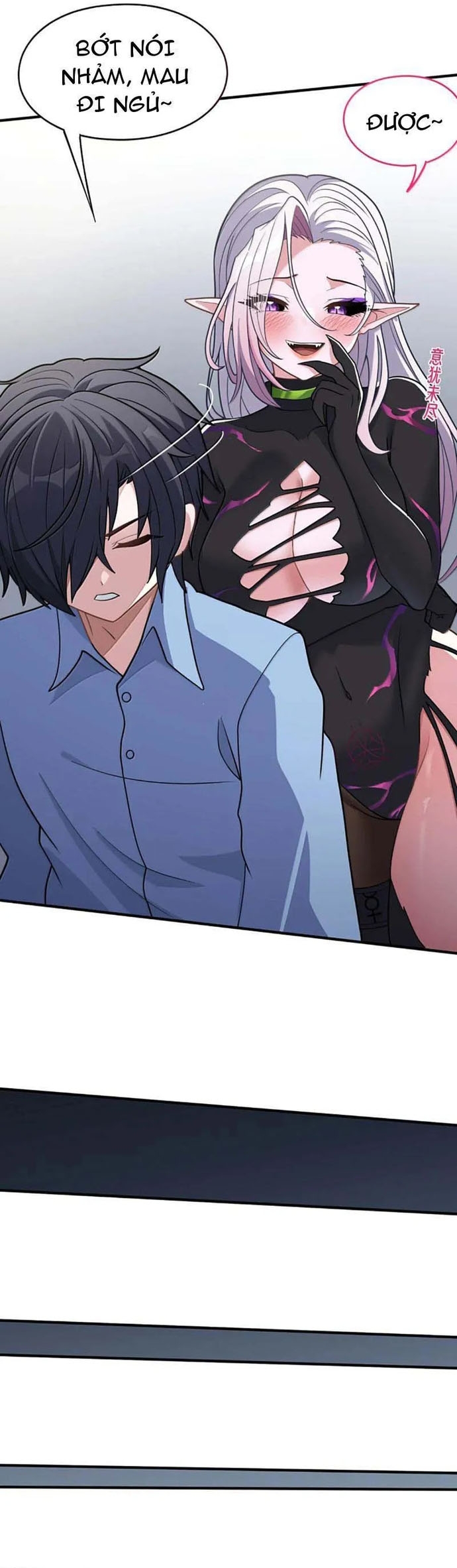 Luyện Kim Thuật Sĩ Tà ác Không Trị Nổi Thể Thí Nghiệm Của Mình Chapter 35 - Trang 27