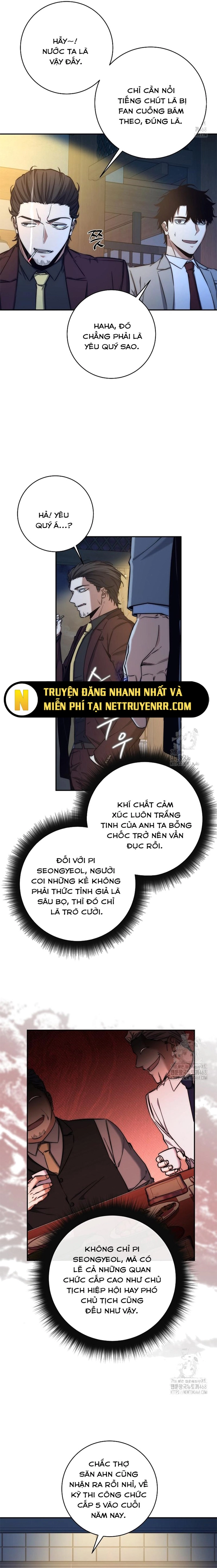Công Chức Cấp Kiếm Thần Hồi Quy Chapter 40.1 - Trang 22