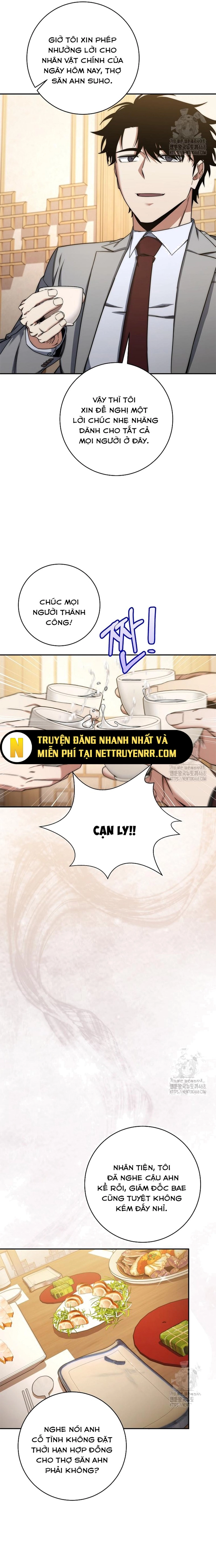 Công Chức Cấp Kiếm Thần Hồi Quy Chapter 40.1 - Trang 8