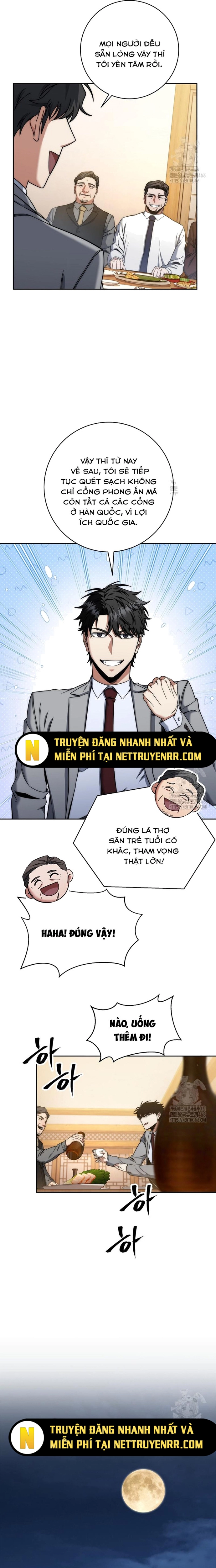 Công Chức Cấp Kiếm Thần Hồi Quy Chapter 40.1 - Trang 19