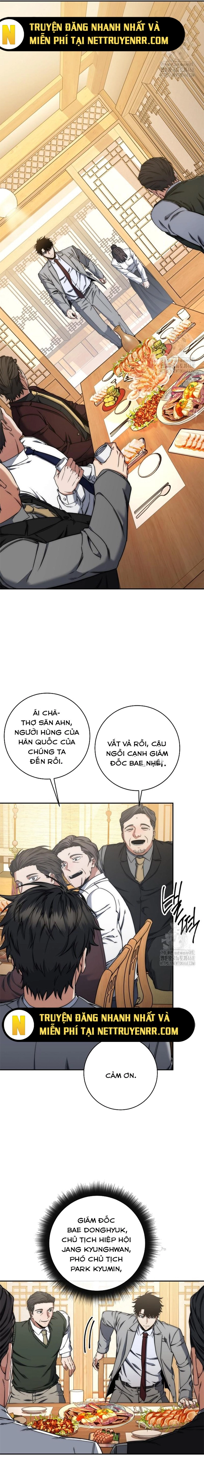 Công Chức Cấp Kiếm Thần Hồi Quy Chapter 40.1 - Trang 6