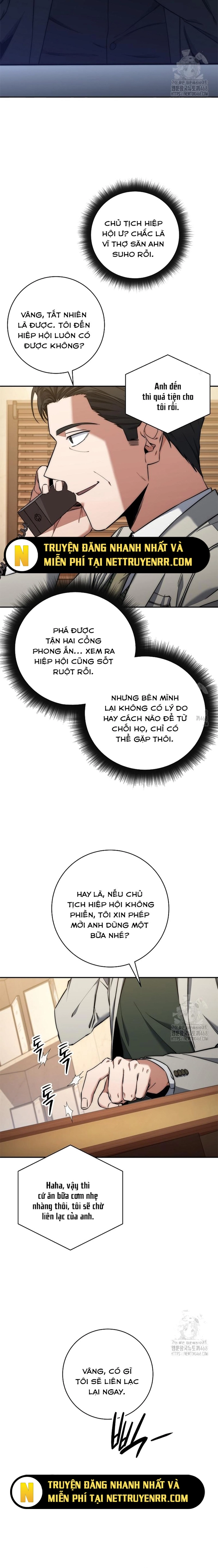Công Chức Cấp Kiếm Thần Hồi Quy Chapter 40.1 - Trang 2