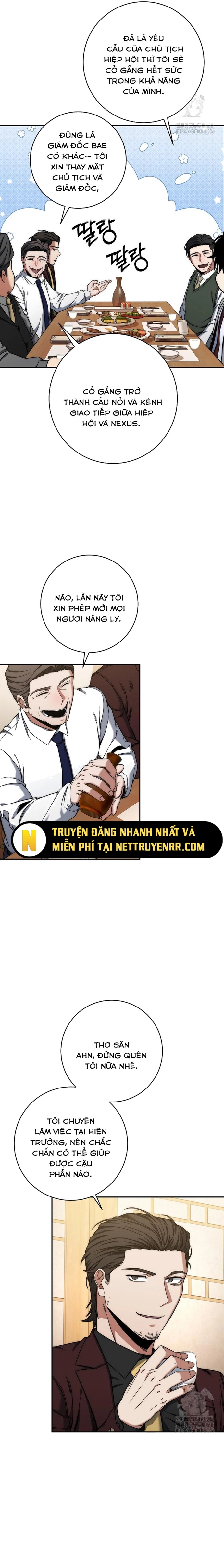 Công Chức Cấp Kiếm Thần Hồi Quy Chapter 40.1 - Trang 18
