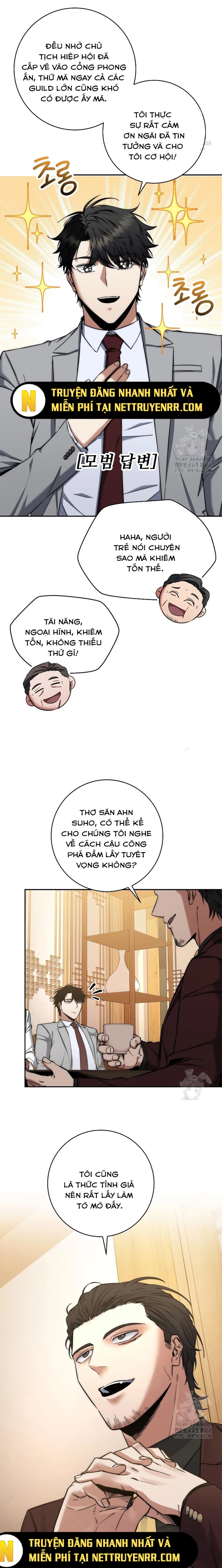 Công Chức Cấp Kiếm Thần Hồi Quy Chapter 40.1 - Trang 11