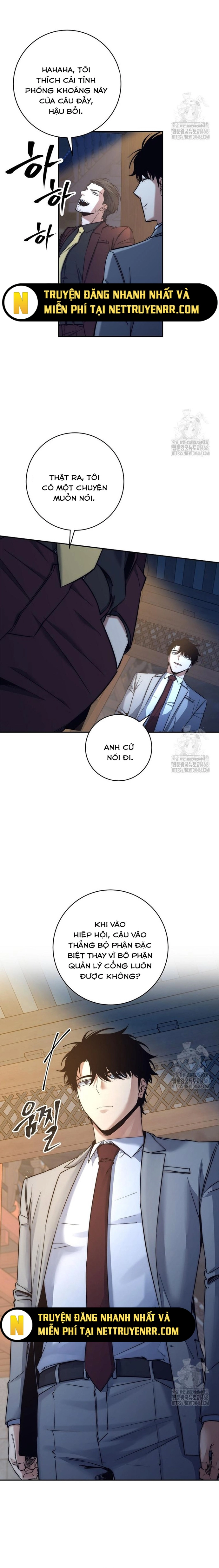 Công Chức Cấp Kiếm Thần Hồi Quy Chapter 40.1 - Trang 24