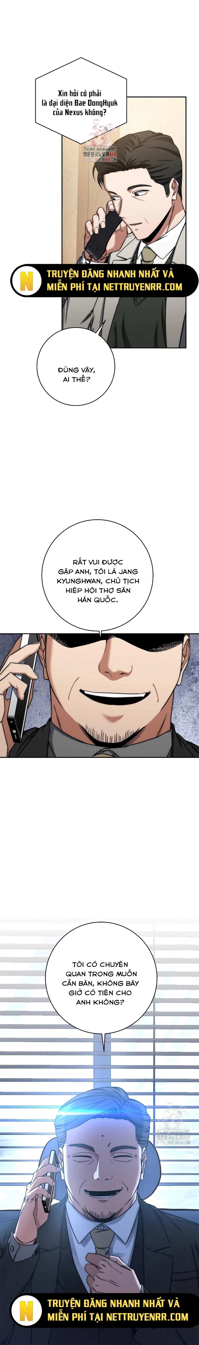 Công Chức Cấp Kiếm Thần Hồi Quy Chapter 40.1 - Trang 1