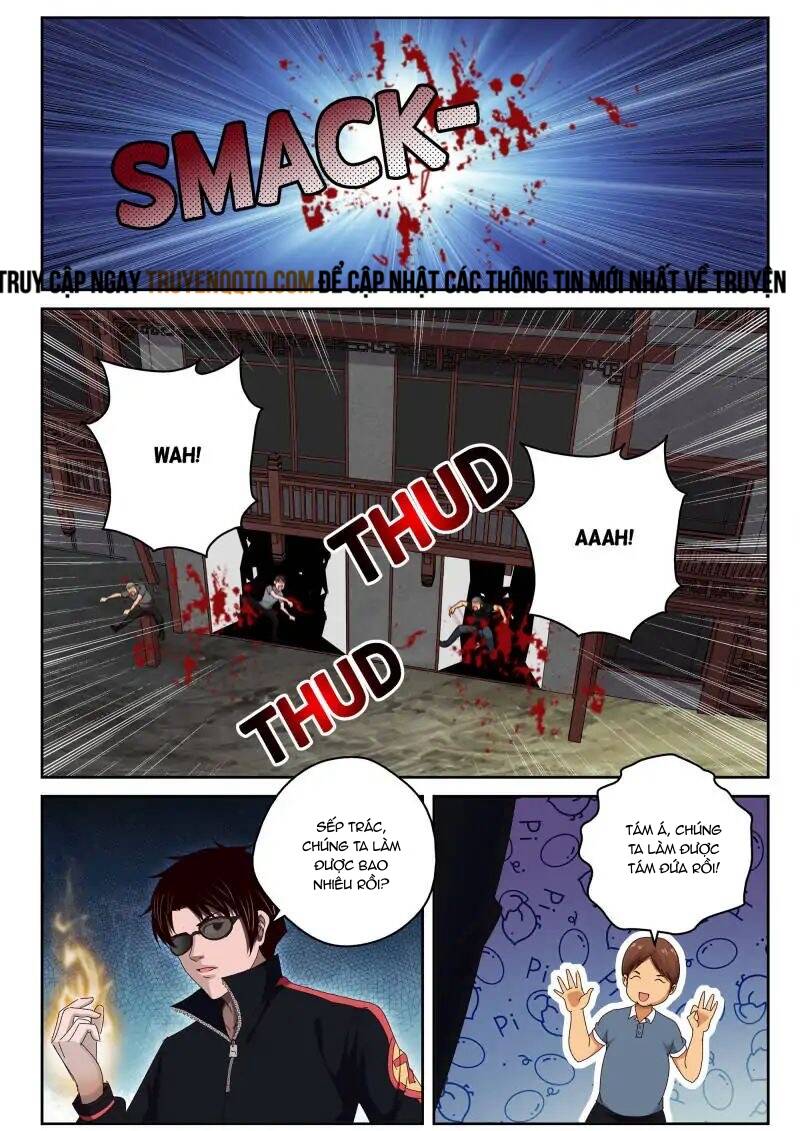 Thiếu Gia Bị Bỏ Rơi Chapter 43 - Trang 2