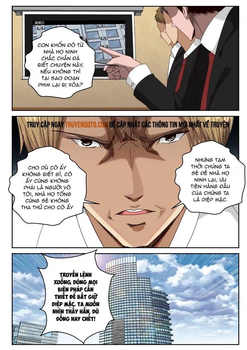 Thiếu Gia Bị Bỏ Rơi Chapter 44 - Trang 7