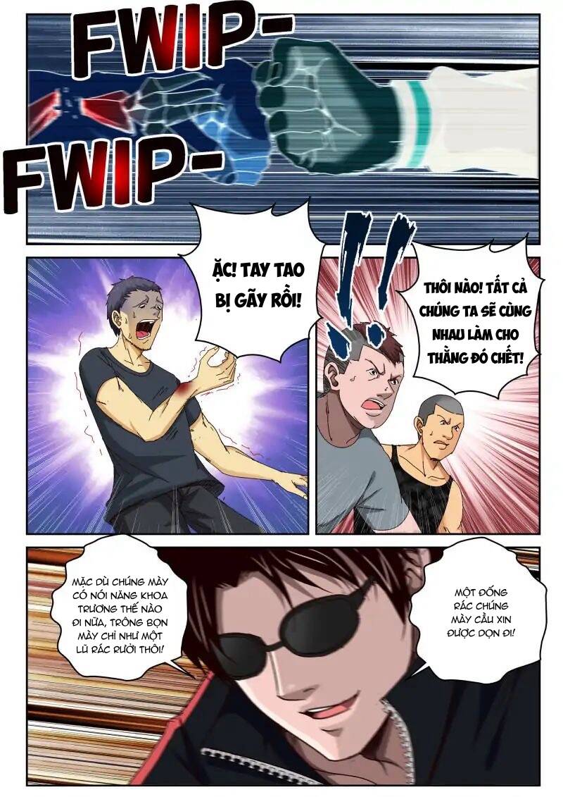 Thiếu Gia Bị Bỏ Rơi Chapter 43 - Trang 1