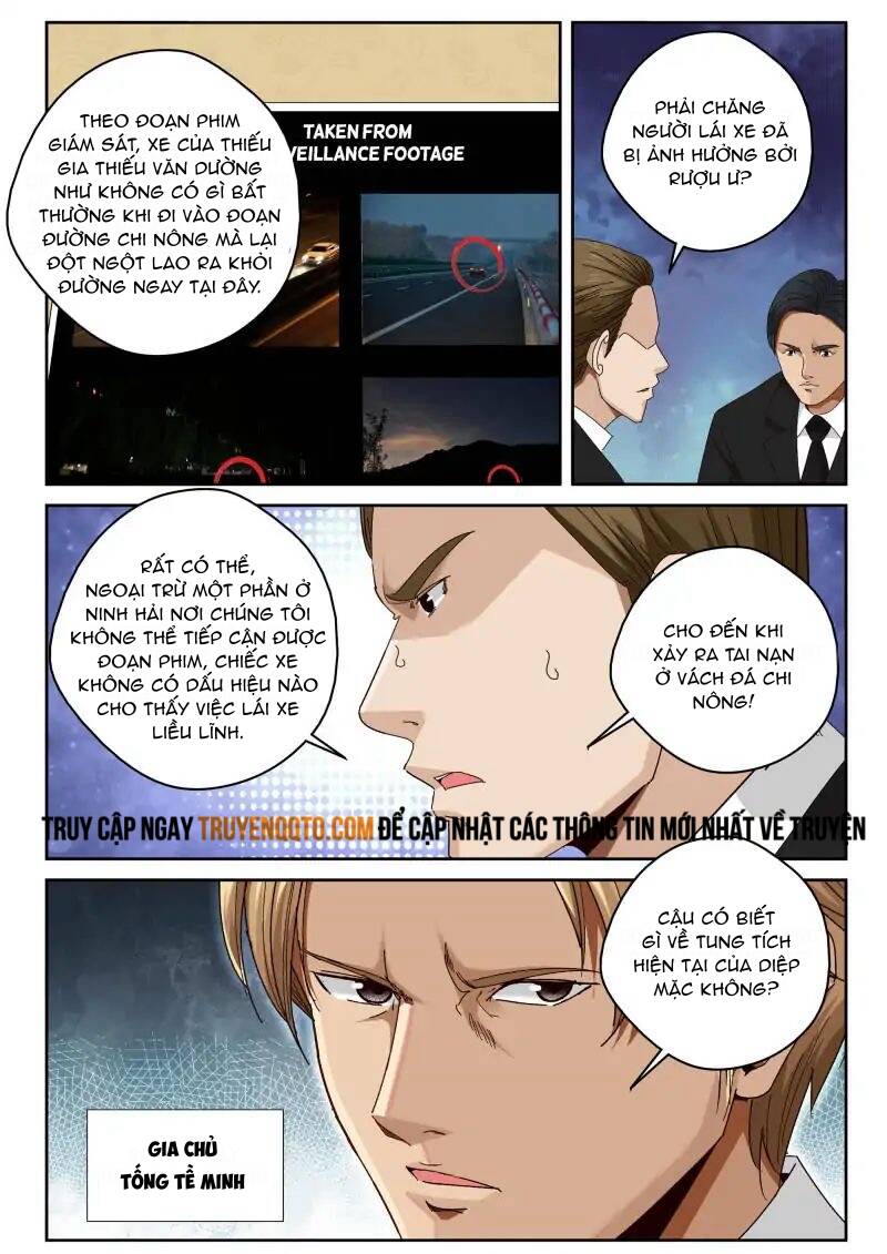 Thiếu Gia Bị Bỏ Rơi Chapter 44 - Trang 4