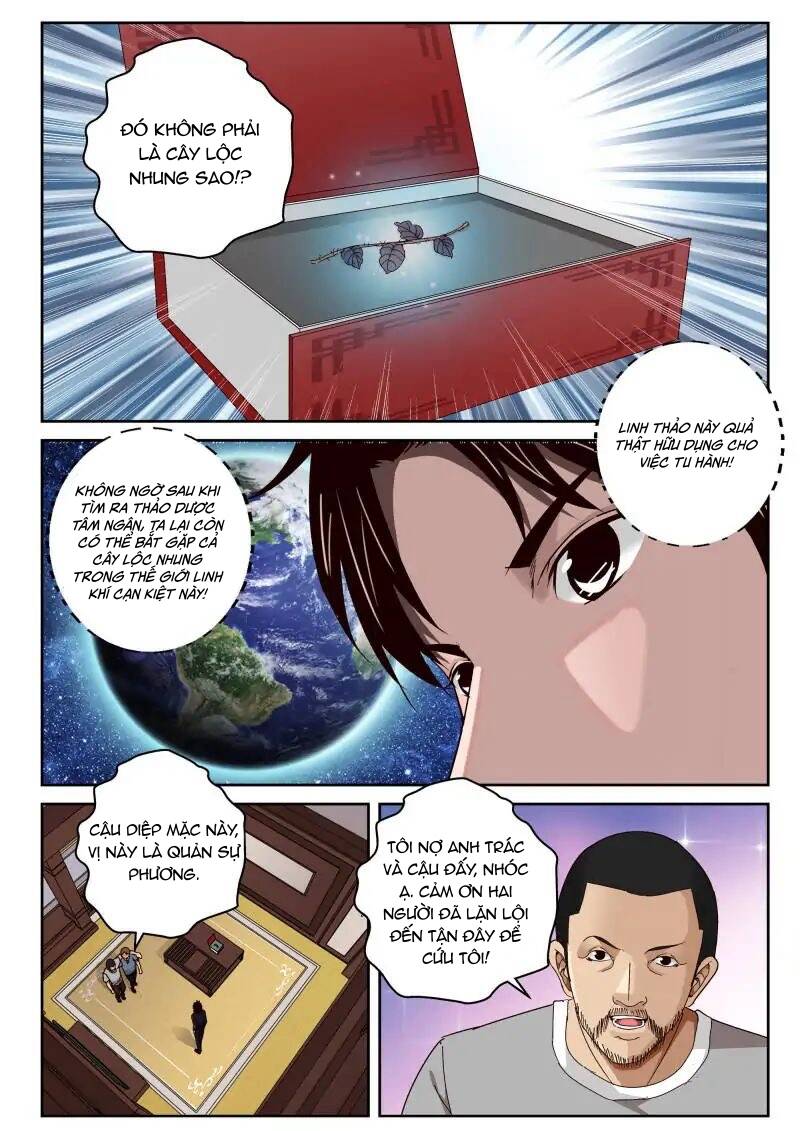 Thiếu Gia Bị Bỏ Rơi Chapter 43 - Trang 7